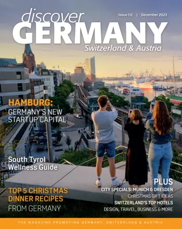 Discover Germany, Switzerland & Austria - 01 Dez. 2023