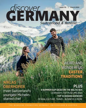 Discover Germany, Switzerland & Austria - 01 Mar 2024