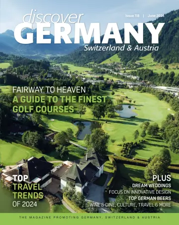 Discover Germany, Switzerland & Austria - 01 Juni 2024