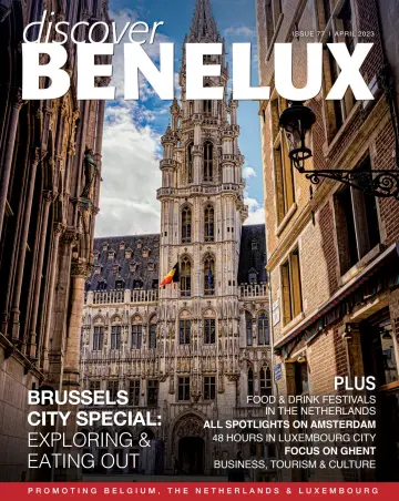 Discover Benelux - 01 4월 2023