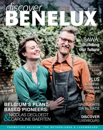 Discover Benelux - 08 5월 2023