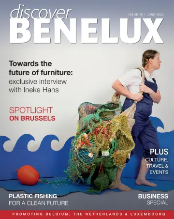 Discover Benelux - 02 6월 2023