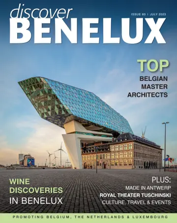 Discover Benelux - 1 Jul 2023