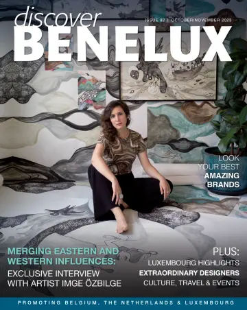 Discover Benelux - 1 Oct 2023