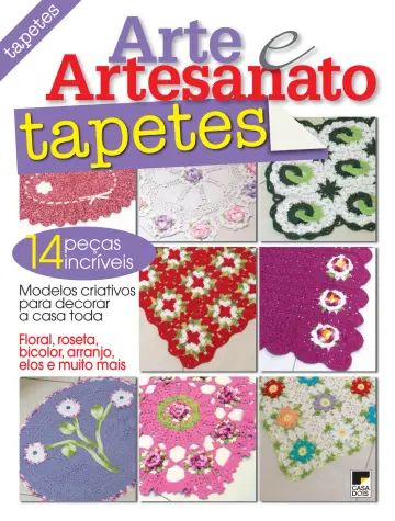 Arte e Artesanato - Tapetes - 18 abr. 2022