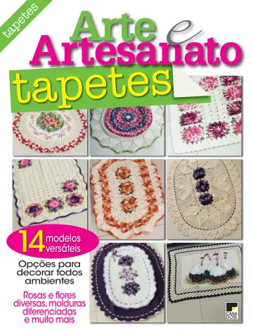 Arte e Artesanato - Tapetes - 19 七月 2022