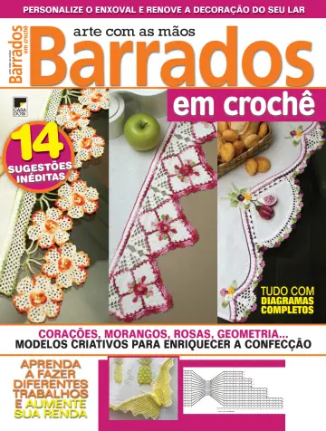 Barrados em Crochê - 04 十一月 2020