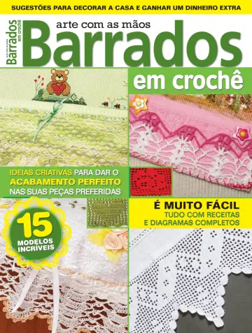 Barrados em Crochê - 25 一月 2021