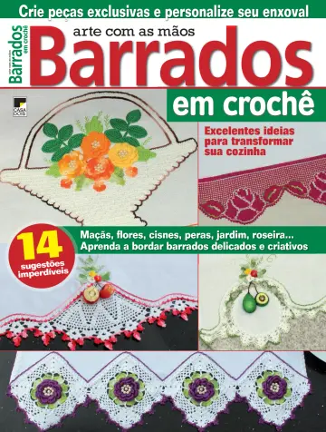 Barrados em Crochê - 19 五月 2021