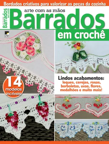 Barrados em Crochê - 24 八月 2021
