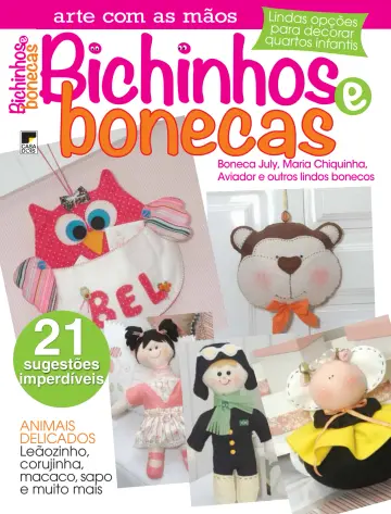 Bichinhos e Bonecas - 24 8月 2021