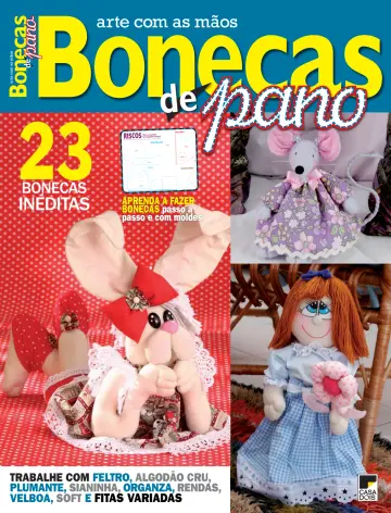 Bonecas de Pano - 17 八月 2022