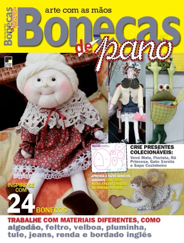 Bonecas de Pano - 14 九月 2022