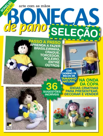 Bonecas de Pano - 21 十一月 2022