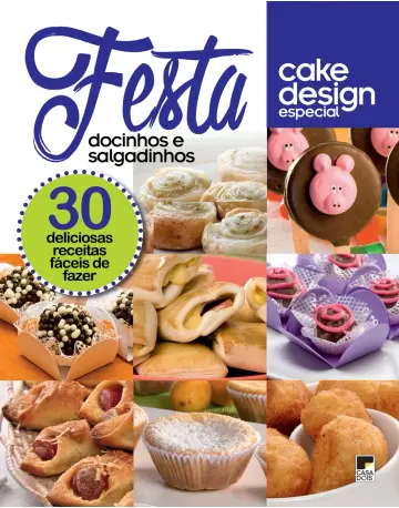 Cake Design Especial - 15 Ara 2020