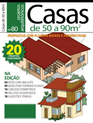 Casas de 50 a 90 m2 - 19 Jul 2022