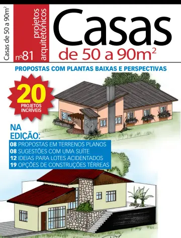 Casas de 50 a 90 m2 - 17 Aug 2022