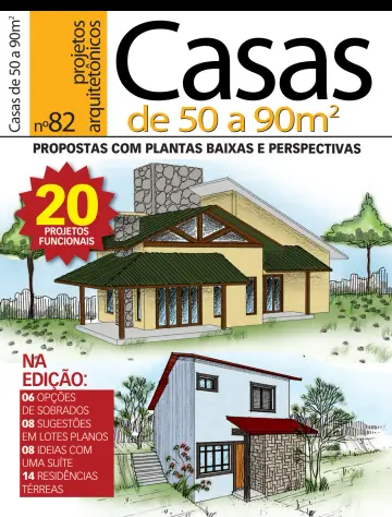 Casas de 50 a 90 m2 - 14 Sep 2022