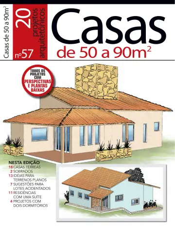 Casas de 50 a 90 m2 - 20 Oct 2022