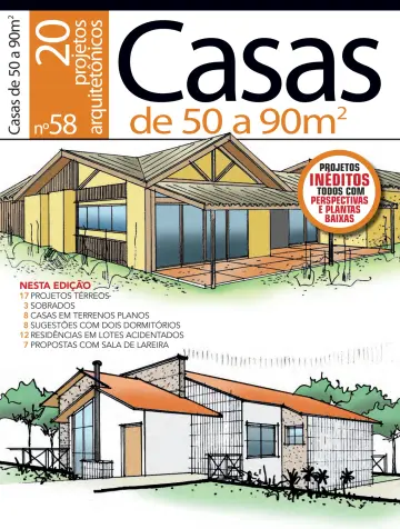 Casas de 50 a 90 m2 - 21 Nov 2022