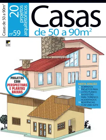 Casas de 50 a 90 m2 - 23 Jan 2023