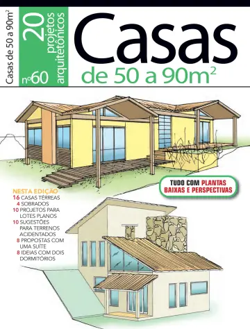 Casas de 50 a 90 m2 - 28 Feb 2023