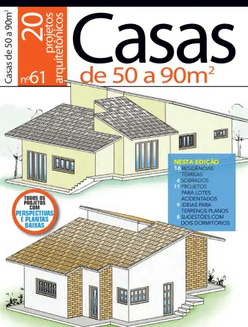 Casas de 50 a 90 m2 - 22 Mar 2023