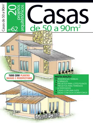 Casas de 50 a 90 m2 - 19 Apr 2023