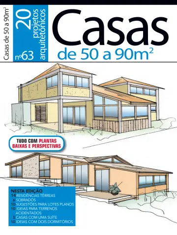 Casas de 50 a 90 m2 - 26 May 2023