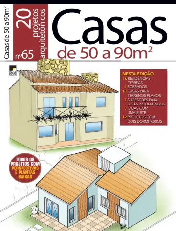 Casas de 50 a 90 m2 - 24 Jul 2023