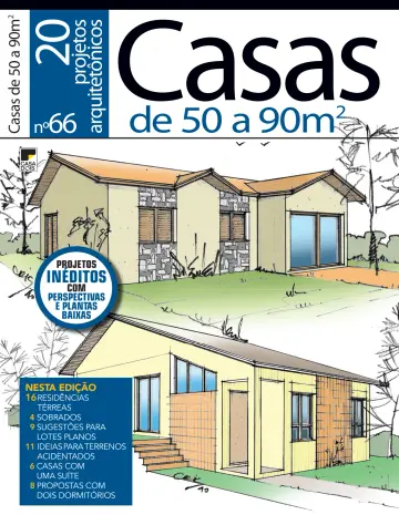 Casas de 50 a 90 m2 - 28 Aug 2023