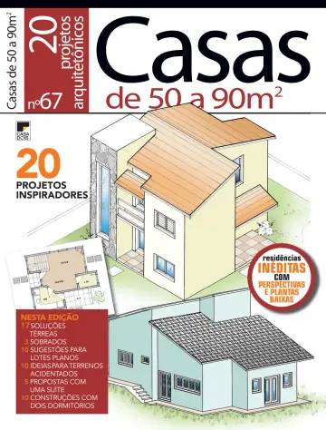 Casas de 50 a 90 m2 - 30 Sep 2023