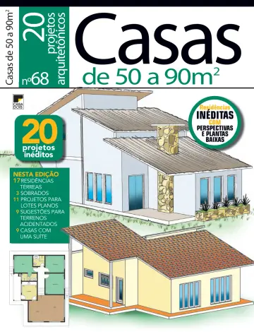 Casas de 50 a 90 m2 - 31 Oct 2023