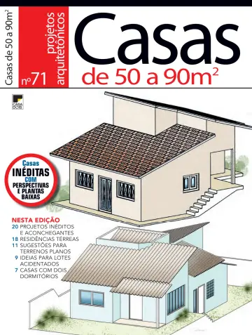 Casas de 50 a 90 m2 - 23 Nov 2023