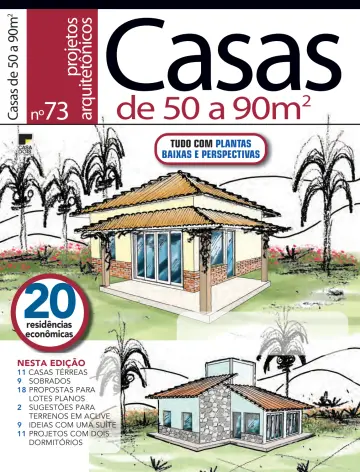 Casas de 50 a 90 m2 - 26 Jan 2024