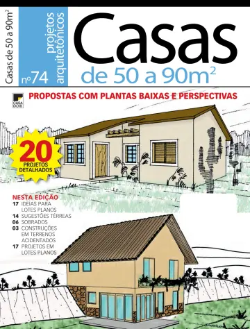 Casas de 50 a 90 m2 - 19 Feb 2024