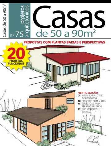 Casas de 50 a 90 m2 - 26 Mar 2024