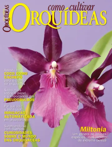 Como Cultivar Orquídeas - 17 8월 2022