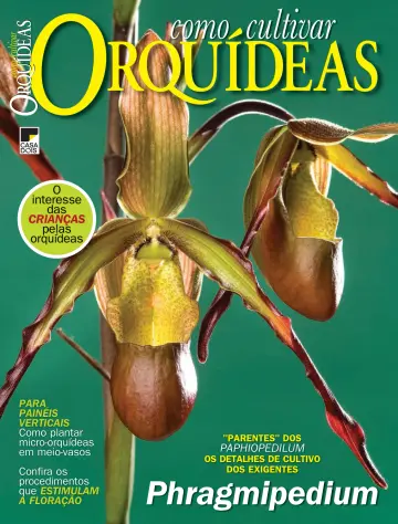 Como Cultivar Orquídeas - 28 Feb 2023