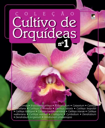 Como Cultivar Orquídeas Especial - 4 Med 2020