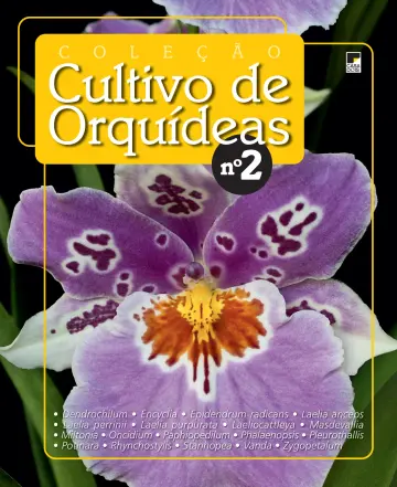 Como Cultivar Orquídeas Especial - 4 Tach 2020