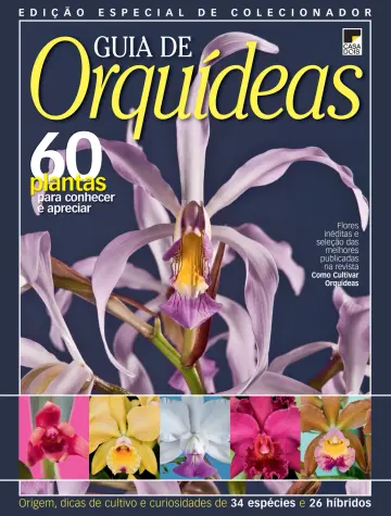 Como Cultivar Orquídeas Especial - 15 Jul 2021