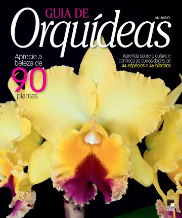 Como Cultivar Orquídeas Especial - 20 Sep 2021
