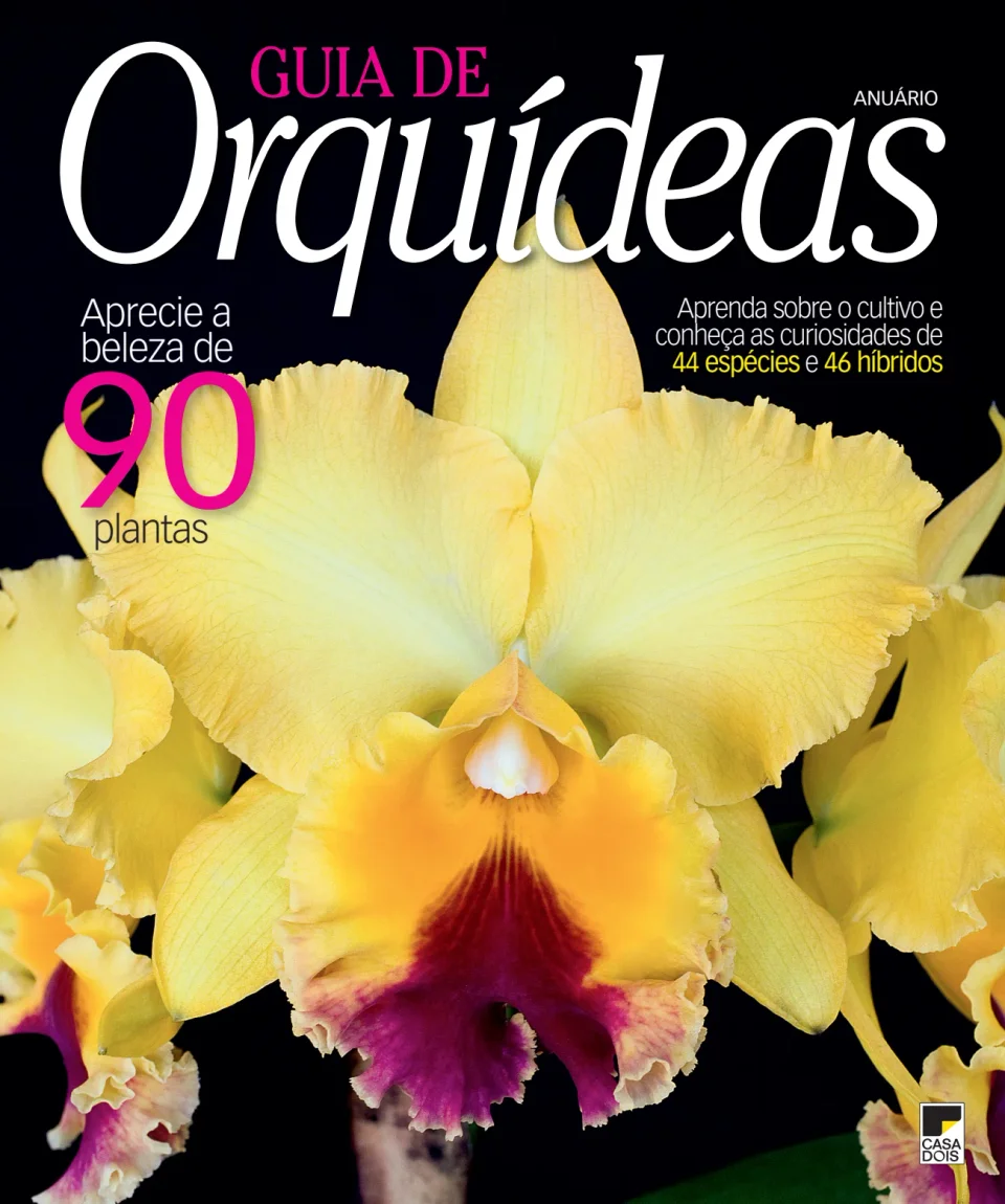 Como Cultivar Orquídeas Especial