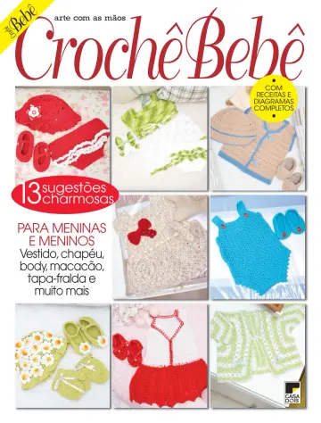 Croche Bebê - 25 enero 2021