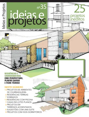 Ideias e Projetos - 04 十一月 2020