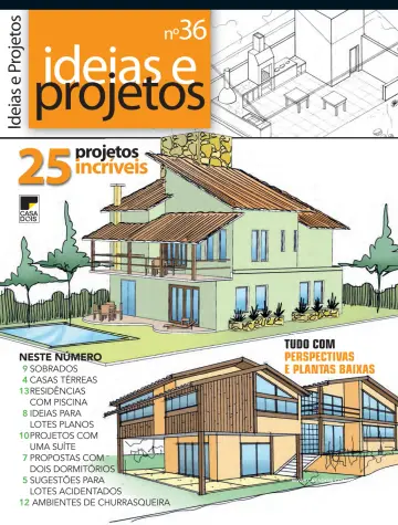Ideias e Projetos - 15 十二月 2020