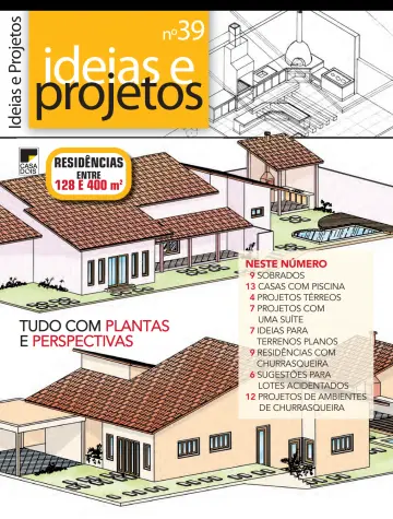 Ideias e Projetos - 10 三月 2021
