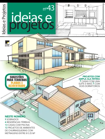 Ideias e Projetos - 15 七月 2021