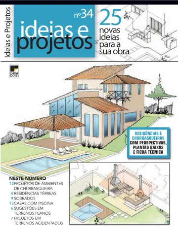 Ideias e Projetos - 24 七月 2023